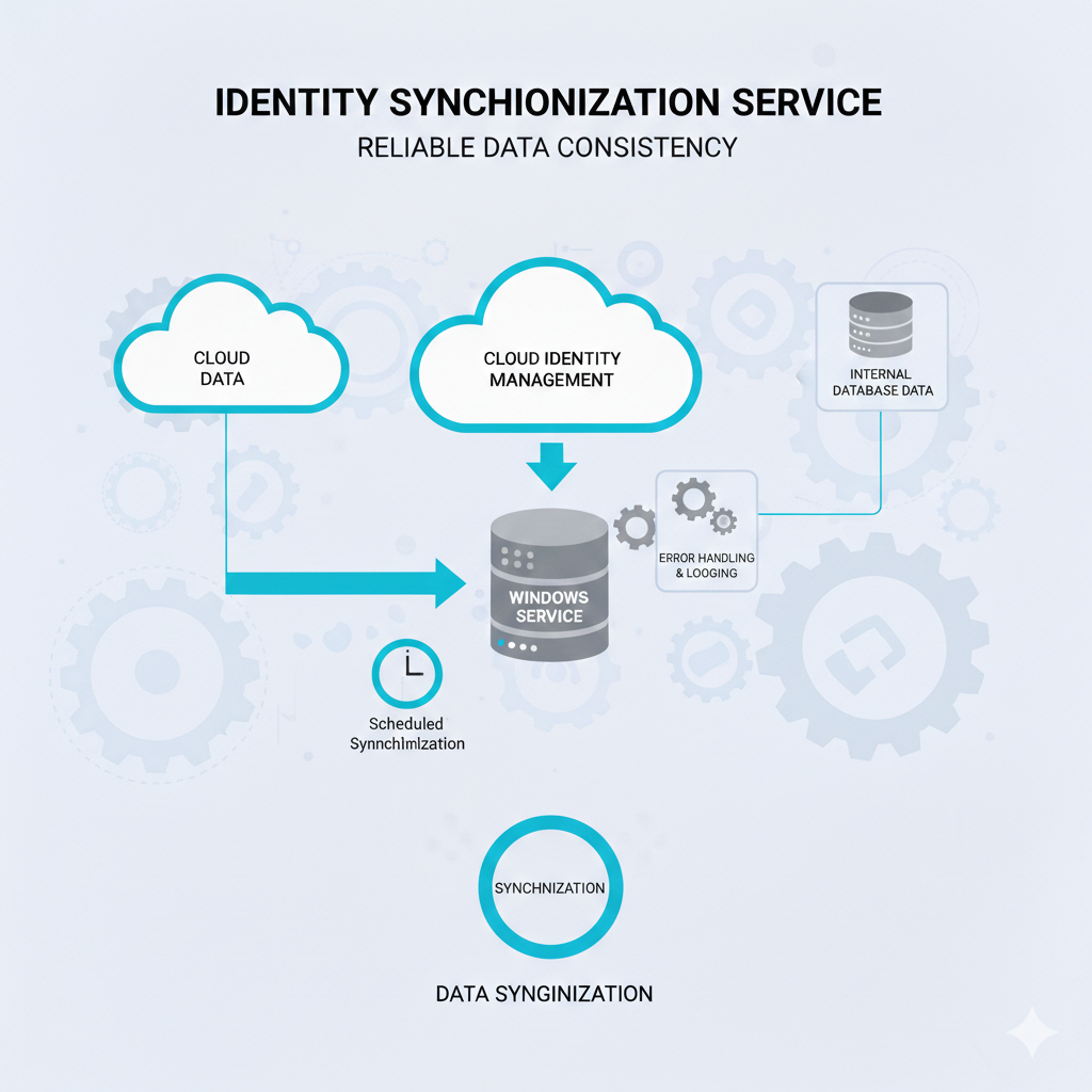 Employee Data Synchronization Service